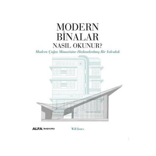 Modern Binalar Nasıl Okunur? Modern Çağın Mimarisine Hızlandırılmış Bir Yolculuk Will Jones