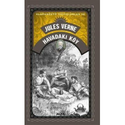 Havadaki Köy - Olağanüstü Yolculuklar 38 Jules Verne