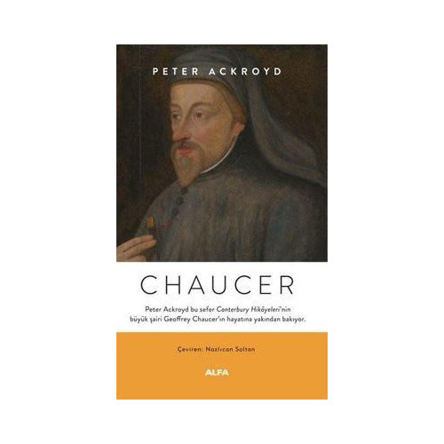 Chaucer Peter Ackroyd