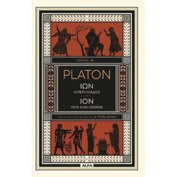 Ion veya Ilias Üzerine Platon