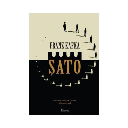 Şato - Bez Ciltli Franz Kafka