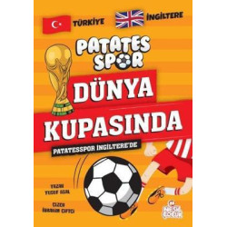 Patatesspor İngiltere'de - Patates Spor Dünya Kupasında Yusuf Asal