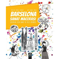 Barselona Sanat Macerası - Melek Oral Koray