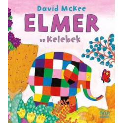 Elmer ve Kelebek David McKee