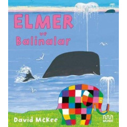 Elmer ve Balinalar David McKee