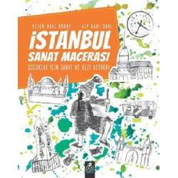 İstanbul Sanat Macerası Alp Gani Oral