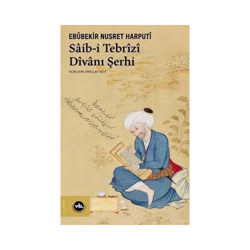 Saib-i Tebrizi Divanı Şerhi Ebubekir Nusret Harputi