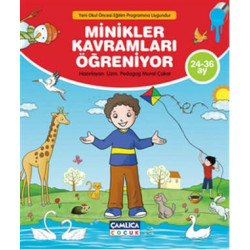 Minikler Kavramları Öğreniyor - Murat Çakar