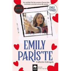 Emily Paris'te - Emily in Paris Catherine Kalengula