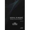 Sosyal ve Beşerî Bilimlerde Uluslararası Araştırmalar 1 - Aralık 2022  Kolektif