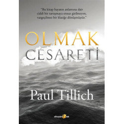 Olmak Cesareti - Paul Tillich