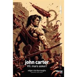 John Carter 7: Mars Askeri...