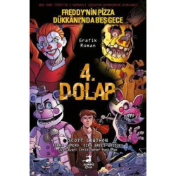 4.Dolap - Freddy'nin Pizza Dükkanı'nda Beş Gece Diana Camero