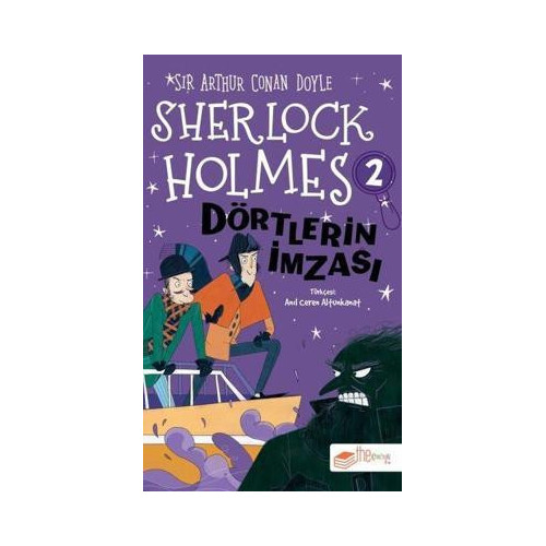 Sherlock Holmes - Dörtlerin İmzası 2 Sir Arthur Conan Doyle