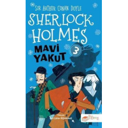 Sherlock Holmes - Mavi Yakut 3 Sir Arthur Conan Doyle