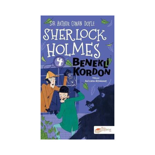 Sherlock Holmes - Benekli Kordon 4 Sir Arthur Conan Doyle