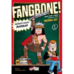 Fangbone! Üçüncü Sınıf...