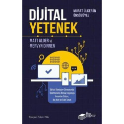 Dijital Yetenek - Murat Ülker'in Önsözüyle Matt Alder
