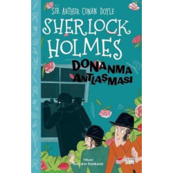 Sherlock Holmes - Donanma Antlaşması Sir Arthur Conan Doyle
