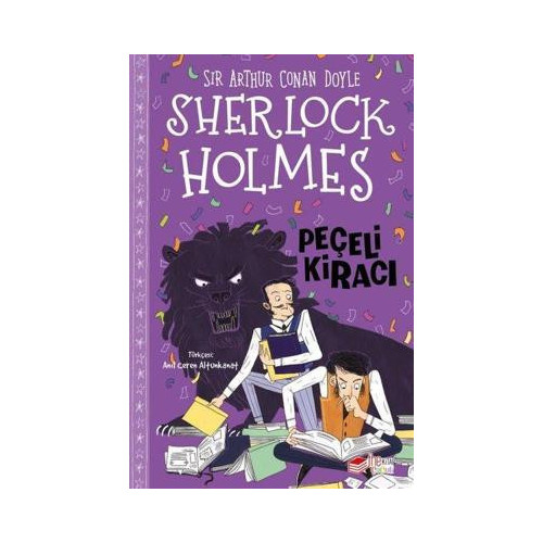 Sherlock Holmes - Peçeli Kiracı Sir Arthur Conan Doyle