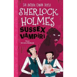 Sherlock Holmes - Sussex...