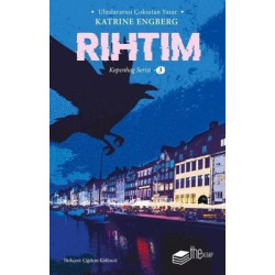 Rıhtım - Kopenhag Serisi 3 Katrine Engberg