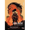 John Carter 8: Mars Kılıçları Edgar Rice Burroughs