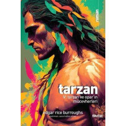 Tarzan 5: Tarzan ve Opar'ın...