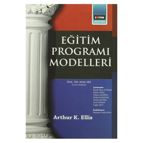 Eğitim Programı Modelleri - Arthur K. Ellis