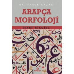 Arapça Morfoloji - Sarf...