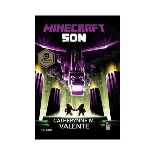 X Minecraft Son Catherynne M. Valente