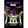 X Minecraft Son Catherynne M. Valente