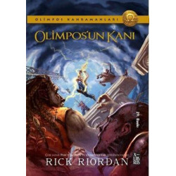 X Olimpos Kahramanları - Olimpos'un Kanı 5 Rick Riordian