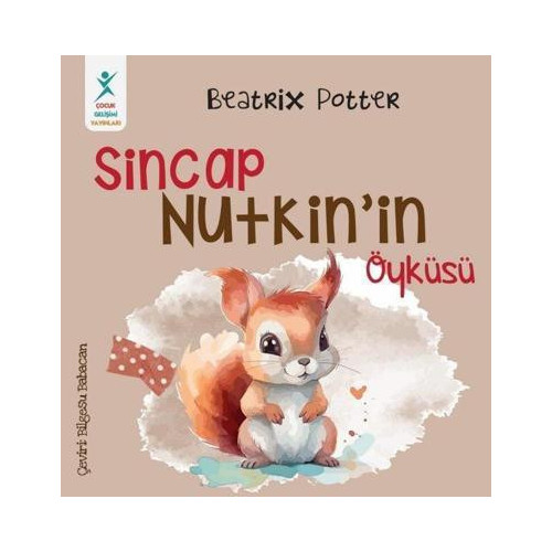 Sincap Nutkin'in Öyküsü Beatrix Potter