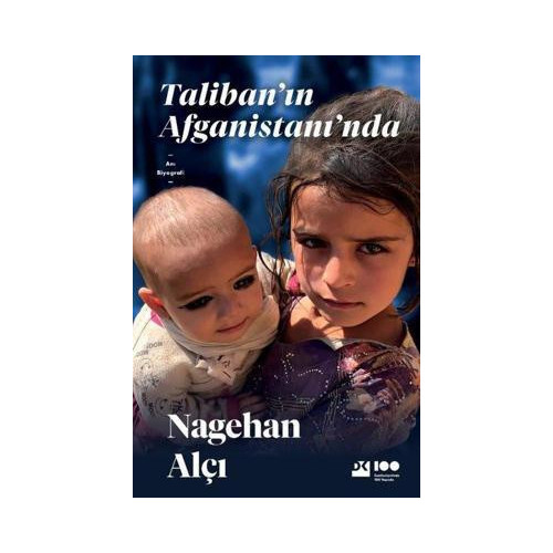 Taliban'ın Afganistanı'nda Nagehan Alçı