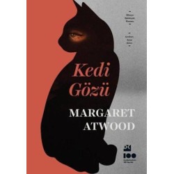 Kedi Gözü Margaret Atwood