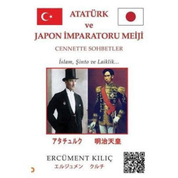 Atatürk ve Japon İmparatoru...