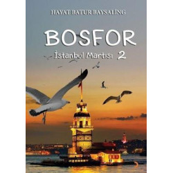 Bosfor - İstanbul Martısı 2...