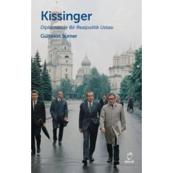 Kissinger - Diplomaside Bir...