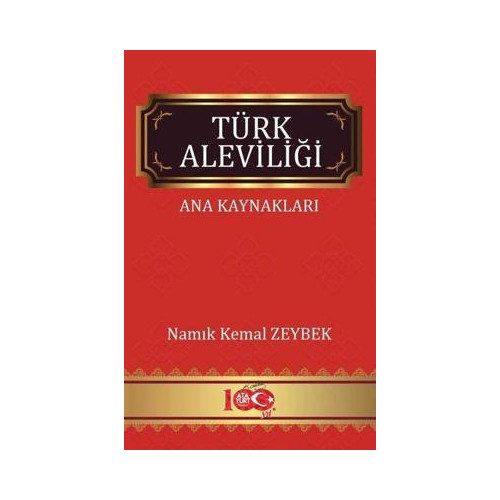 Türk Aleviliği - Ana Kaynakları Namık Kemal Zeybek