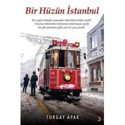Bir Hüzün İstanbul Turgay Apak