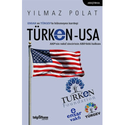 Türken-USA: Ensar ve Türgev'in Bilinmeyen Kardeşi Yılmaz Polat