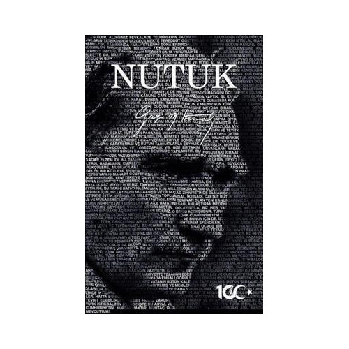 Nutuk - 100. Yıl Özel Baskı Mustafa Kemal Atatürk