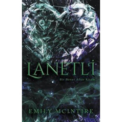 Lanetli - Bir Never After Kitabı Emily Mcintire