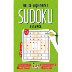 Sudoku Bulmaca - Hafıza...