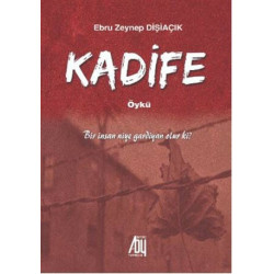 Kadife - Ebru Zeynep Dişiaçık