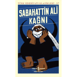 Kağnı-Türk Edebiyatı Klasikleri 37 Sabahattin Ali