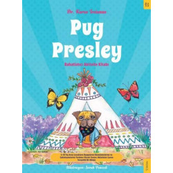 Pug Presley - Rahatlatıcı Aktivite Kitabı Karen Treisman