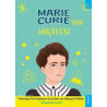 Marie Curie'nin Hikayesi - Okumaya Yeni Başlayan Çocuklar için Biyografi Kitabı Susan B. Katz
