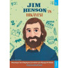 Jim Henson'ın Hikayesi - Okumaya Yeni Başlayan Çocuklar için Biyografi Kitabı Stacia Deutsch
